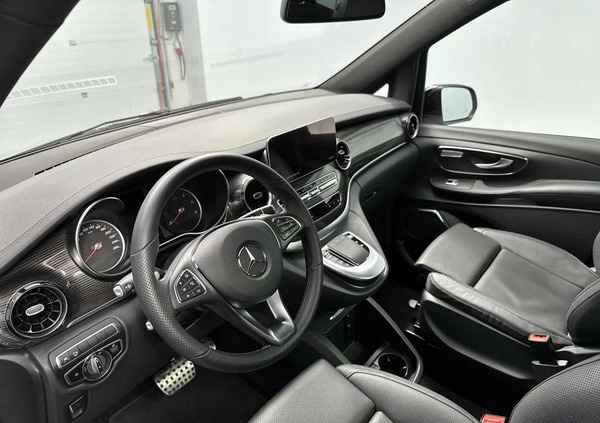 Mercedes-Benz Klasa V cena 419900 przebieg: 21200, rok produkcji 2023 z Opole małe 379